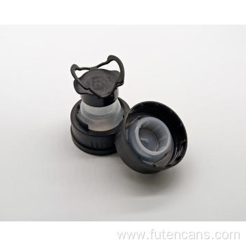 Plastic Oil Bottle Cap